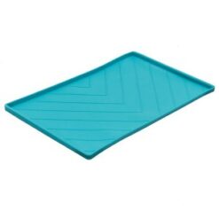 Alternative view of Silicone Food Mat with Metal Rods