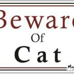 Beware of Cat Magnet