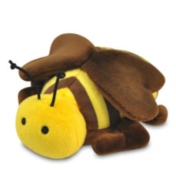 Alternative view of Bugging Out Plush Dog Toy Collection