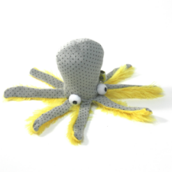 Be One Breed Octopus Catnip Cat Toy