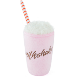 Mutts Milkshake Classic Plush Dog Toy Collection