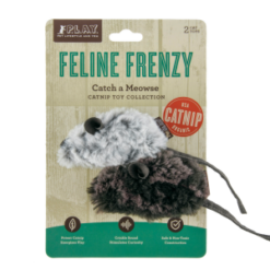 Alternative view of Catch a Meowse Catnip Toy by P.L.A.Y.