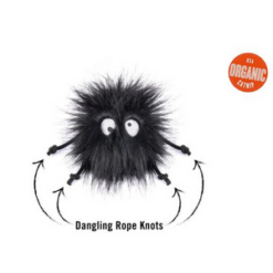 Features of Frisky Furball Catnip Toy by P.L.A.Y.