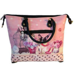 Cute Frenchie Purse