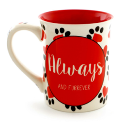 Alternative view of True Love You & Me And The Dog Mug