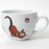 Funny Cats Porcelain Jumbo Mug