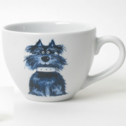 Porcelain Grr Jumbo Mug