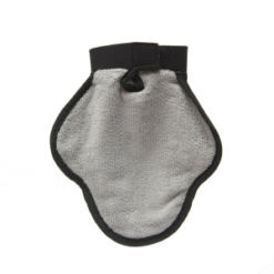 Alternative view of Messy Mutts Silicone Grooming Glove