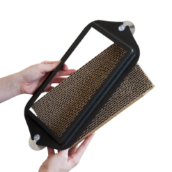 Alternative view of EZ Mount Scratcher
