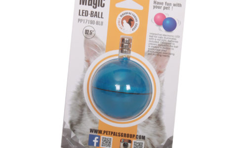 cat magic ball