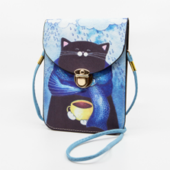 Cozy Kitty Smart Phone Holder