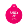 Fancy AF Can Cover
