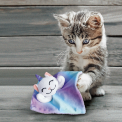 Crackles Caticorn Catnip Toy by Kong