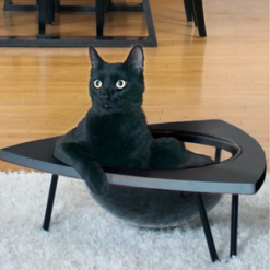 Tripod Cat Bed by Hauspanther