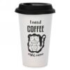 Need Coffee Right Meow Travel Mug