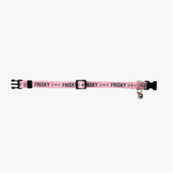 Alternative view of Frisky Cat Collar
