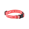 The Boss Dog Collar Size XSmall/Small