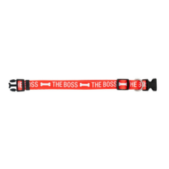 Alternative view of The Boss Dog Collar Size XSmall/Small