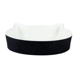 Alternative view of Trendy Porcelain Cat Face Bowl