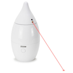 Zoom Rotating Laser Cat Toy by PetSafe