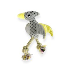 Pyro the Dino Multi-Textured Catnip Toy