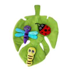 Kong Pull-A-Part-Bugs play mat