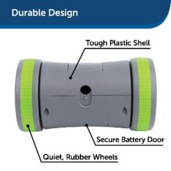 Durable design of Kibble Safe