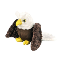 Picture of the Eagle from the Fetching Flock Collection