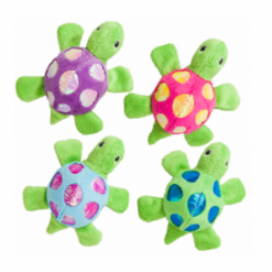turtle catnip toy