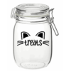 cat ears treat holder for cats
