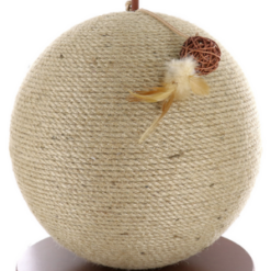 Globe Cat Scratcher by Finn & Winston