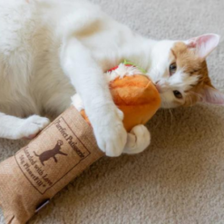 Tuna Baguette Kicker by P.L.A.Y. and cat