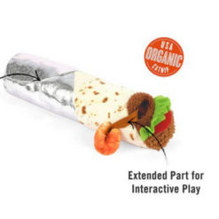 Shrimp Purrito Features by P.L.A.Y.