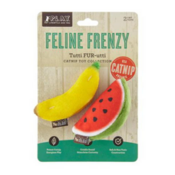 Tutti FUR-Utti cat toy by Feline Frenzy