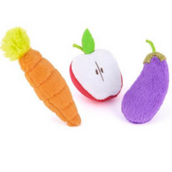 P.L.A.Y. Farm to Tabby Catnip Toy