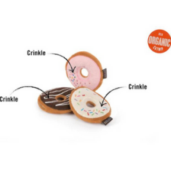Features of Kitty Kreme toys