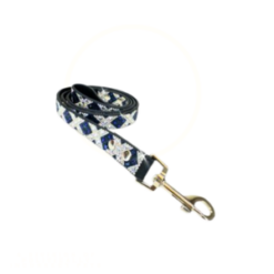 Mariners Collection Navy Crystal Leash by Jacqueline Kent