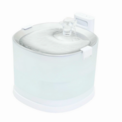Alternative view of Cheerble E1+Cordless Water Fountain