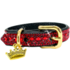 Ruby Red Crystal Cat Collar by Jacqueline Kent