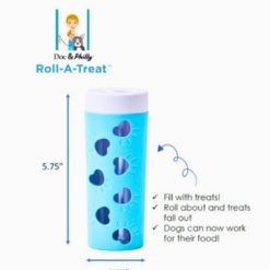 Alternative view of Doc & Philly Roll-A-Treat
