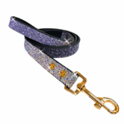Purple Ombre Leash by Jacqueline Kent