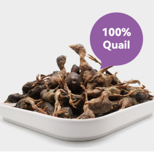 Ranova Freeze Dried Whole Quail - Image 2