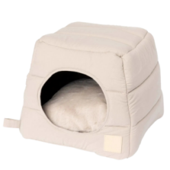 Fuzzyard Life Sandstone Pet Bed