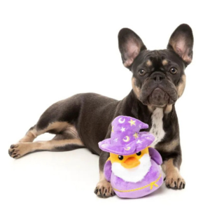 Sirius Quack Plush Duck Dog Toy - Image 5