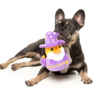 Sirius Quack Plush Duck Dog Toy - Image 2