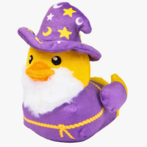 Sirius Quack Plush Duck Dog Toy