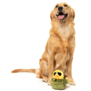 Goose – Top Gun Plush Duck Dog Toy - Image 3
