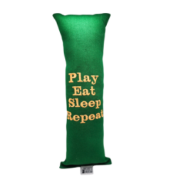 Alternative view of Play Eat Sleep Repeat Catnip Kicker