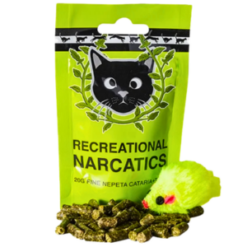 Narcatics Catnip (with bonus toy)