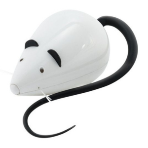 Rolo Rat Interactive Cat Toy